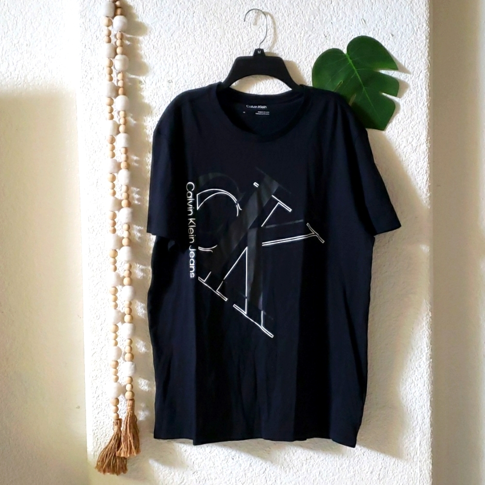 Calvin Klein Black Shirt